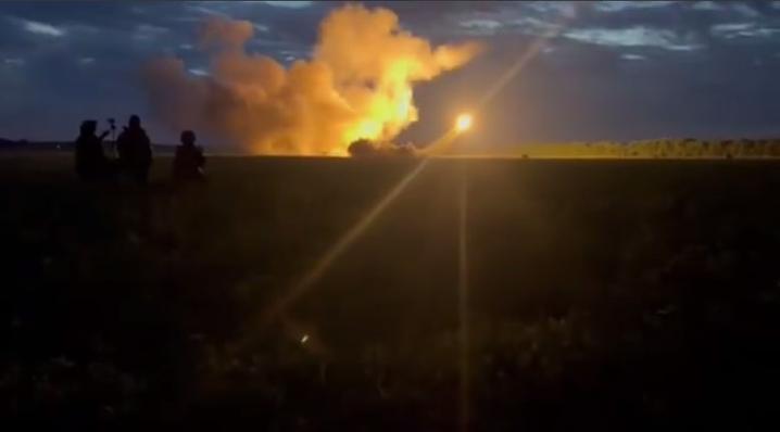 Fire Point's chief designer hinted that the aircraft plant in Kirov had been struck by Flamingo missiles