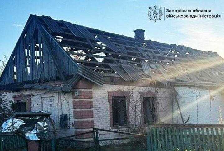 Запорізька область Запорізька область