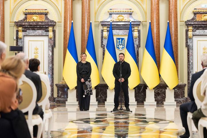 Ukraine National legend of Ukraine