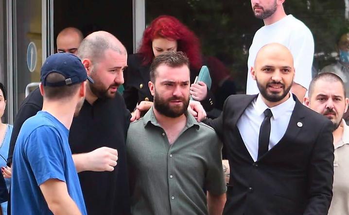 In Georgia, a court released on bail a man who assaulted a Russian woman