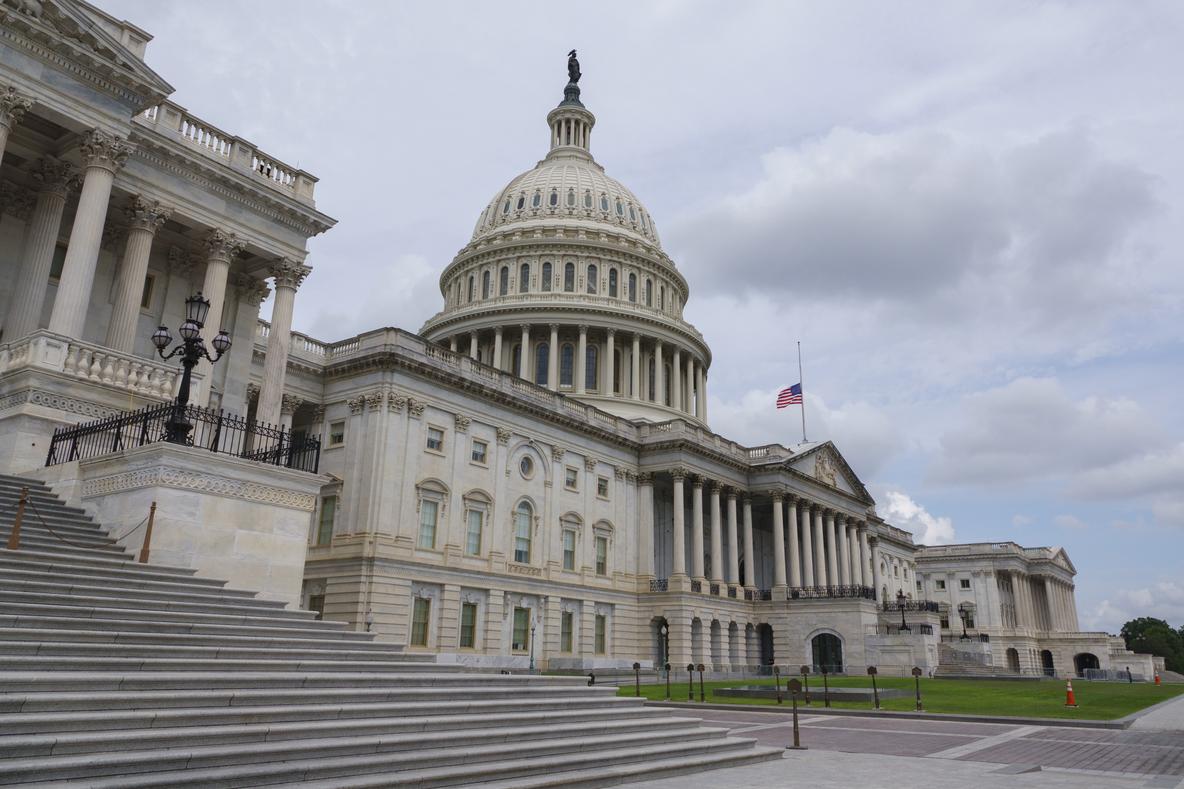 "Санкції Грема". Сенат США схвалив законопроєкт про санкції проти Росії та Ірану