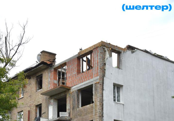 Квартира після “шахеда”: чому 350 тисяч гривень може не вистачити на відновлення житла в Києві