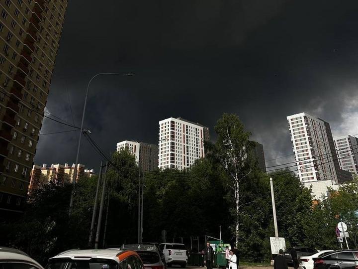 Наслідки атак по Москві