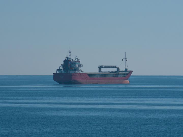 Танкер
