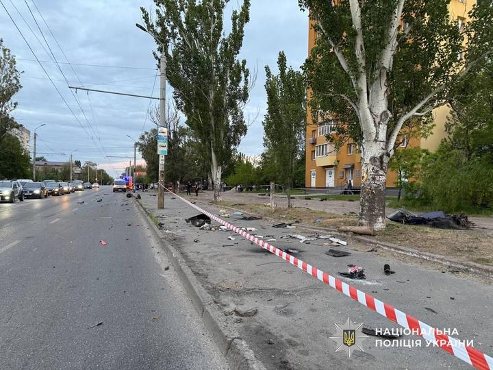 15.05.2026 Аварія у Дніпрі