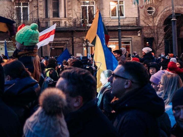 Мітинг
