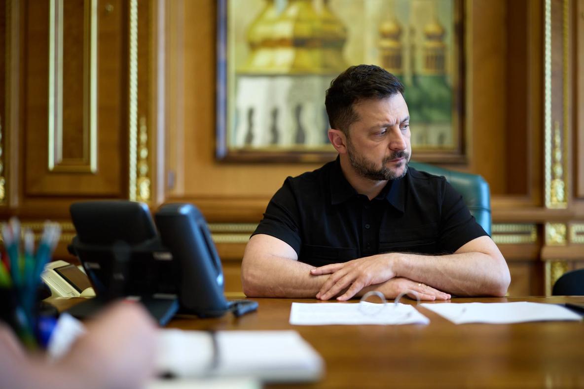 “На кожен російський удар буде наше реагування”: Зеленський анонсував нові контракти для ППО