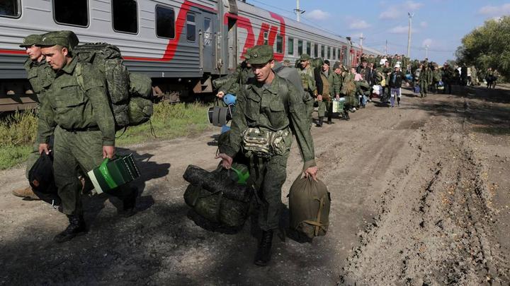 Мобілізація в РФ