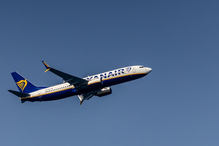 Літак Ryanair