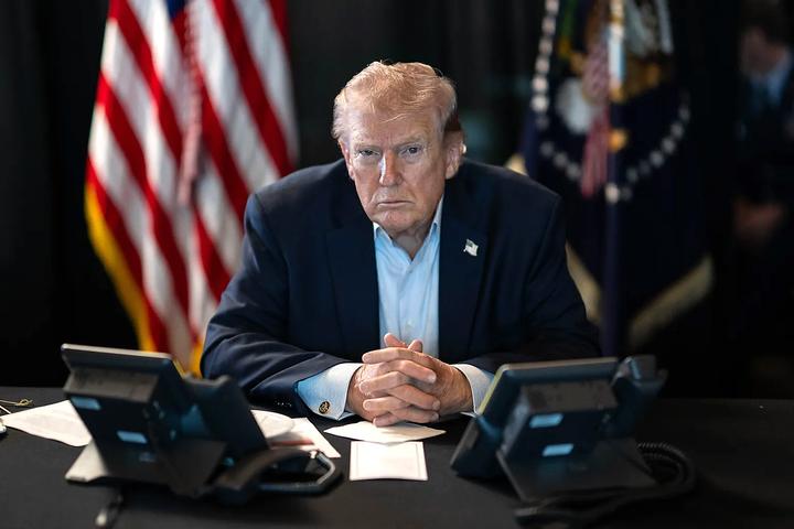 Дональд Трамп