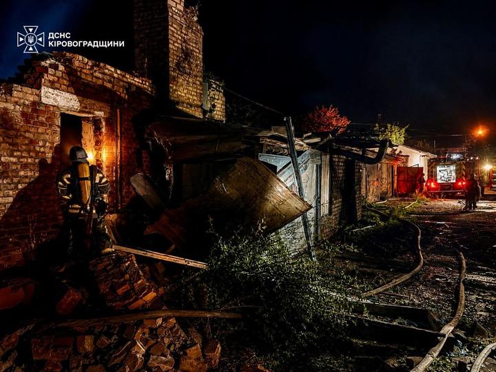 Росія атакувала Кіровоградщину та Сумщину: є загибла і п’ятеро поранених