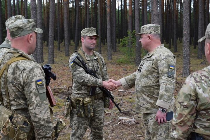 Перевірка держкордону
