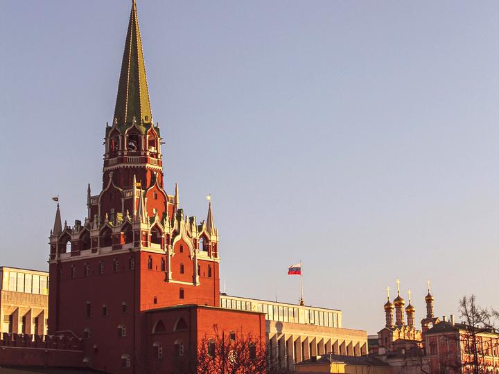 У Москві заявили про атаку БПЛА