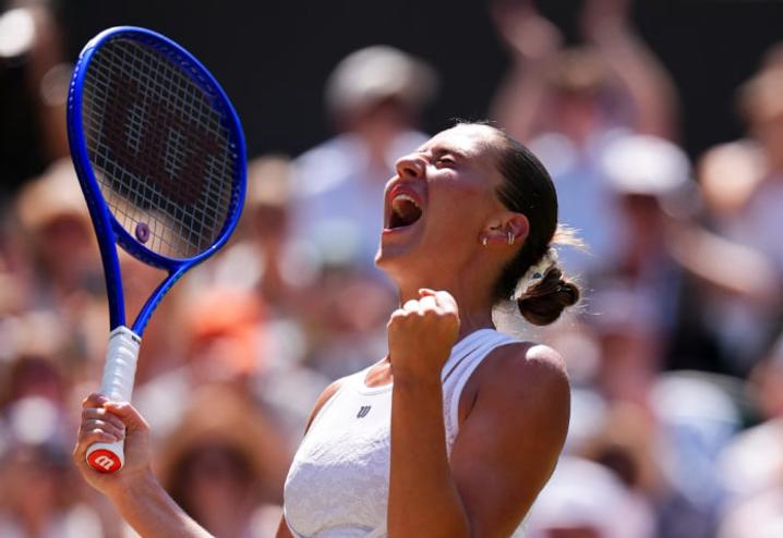 Тенісистка Марта Костюк вперше вийшла до чвертьфіналу на WTA 1000 у Цинциннаті