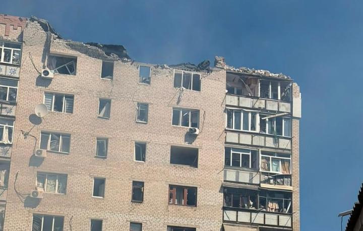 Атака на Краматорськ: кількість поранених зросла, серед них – немовля