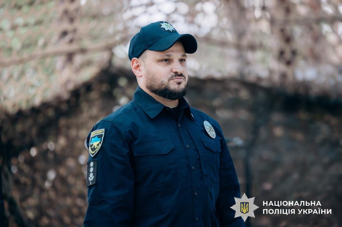 Патрульну поліцію України очолив Олексій Білошицький: що про нього відомо