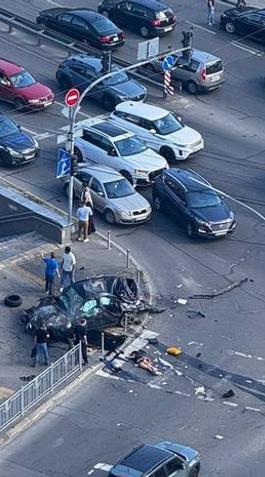 Батько загиблої у ДТП дитини звернувся до депутатів і президента