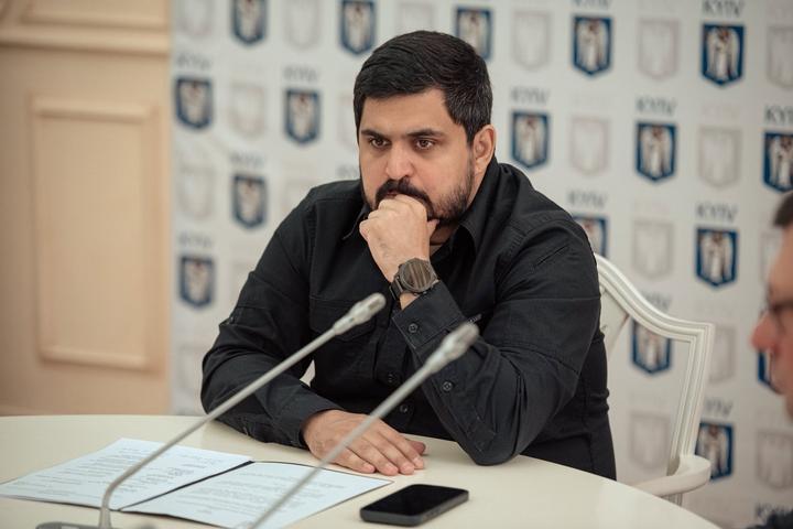 Уряд погодив призначення Тимура Ткаченка головою Київської ОДА