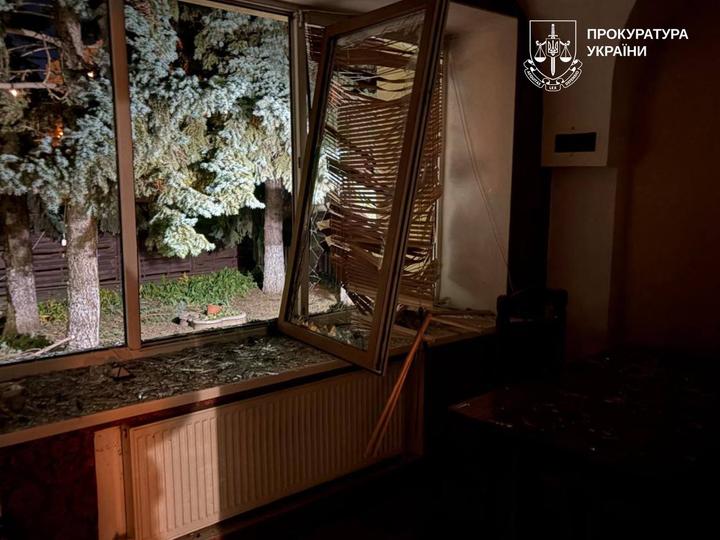 У Харкові через удар російського дрона постраждав 17-річний хлопець