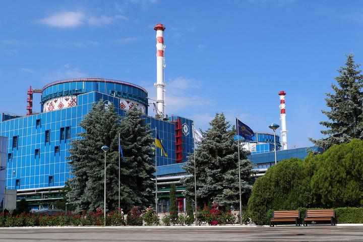 Будівля ХАЕС
