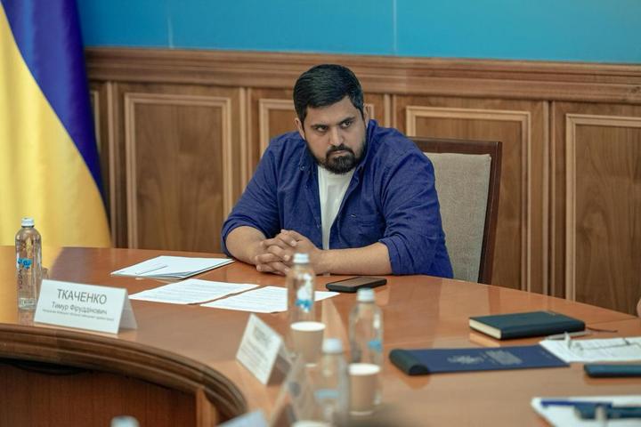 Ткаченко провів нараду щодо безпеки АЗС на Київщині: які рішення ухвалені
