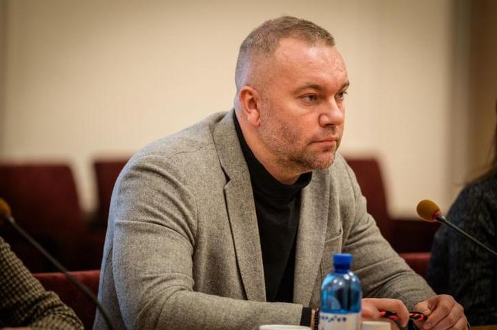 Ексдержсекретарь МЗС Баньков вийшов із СІЗО: за нього внесли залог 10 млн грн