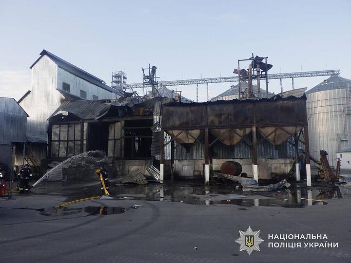 Наслідки російського обстрілу