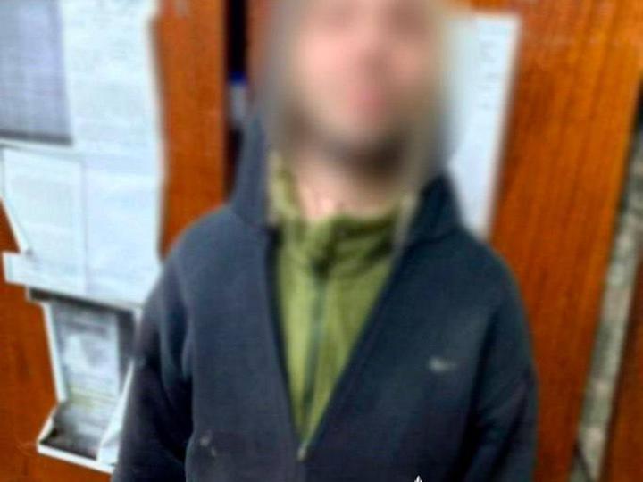 У Києві військовий у СЗЧ ходив напідпитку по супермаркету та лякав відвідувачів зброєю