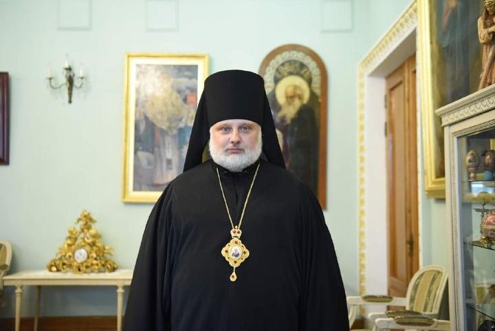 11.05.2026 клірик Сумської єпархії