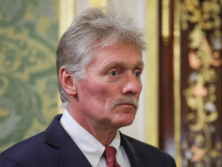 Дмитро Пєсков