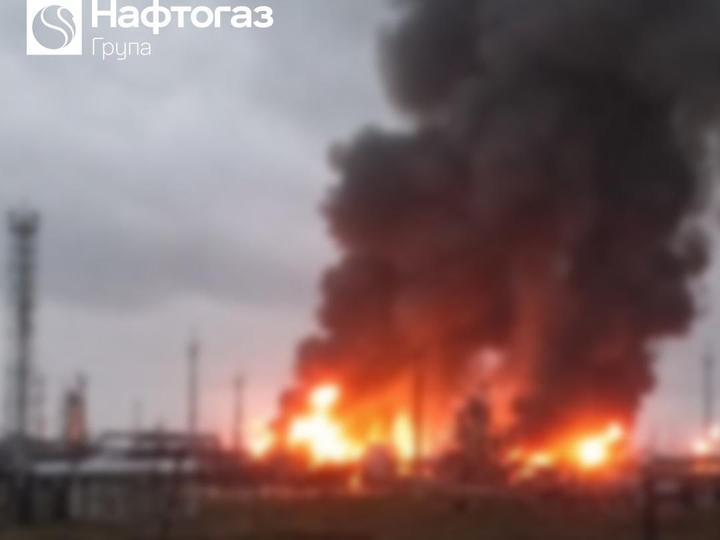 5 липня РФ другий день поспіль обстрілює видобувні об’єкти “Нафтогазу”