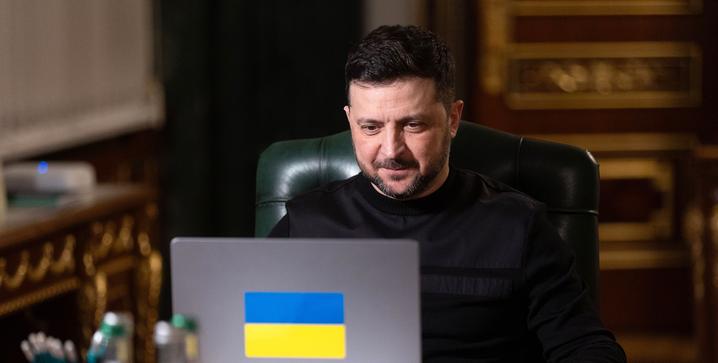 Володимир Зеленський