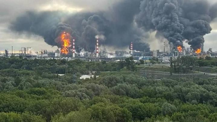 18 червня 2026 р. Наслідки атаки дронів