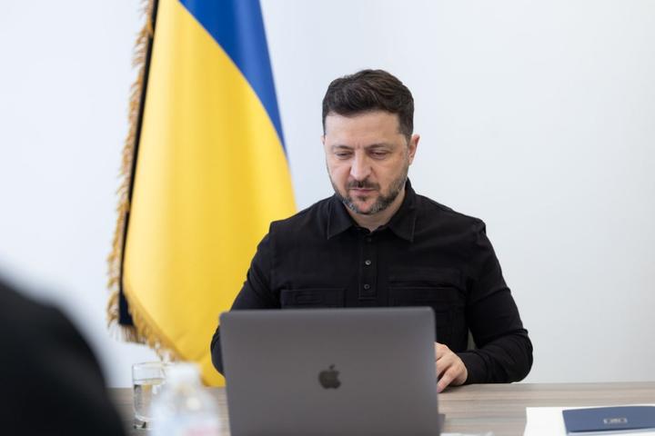 Володимир Зеленський