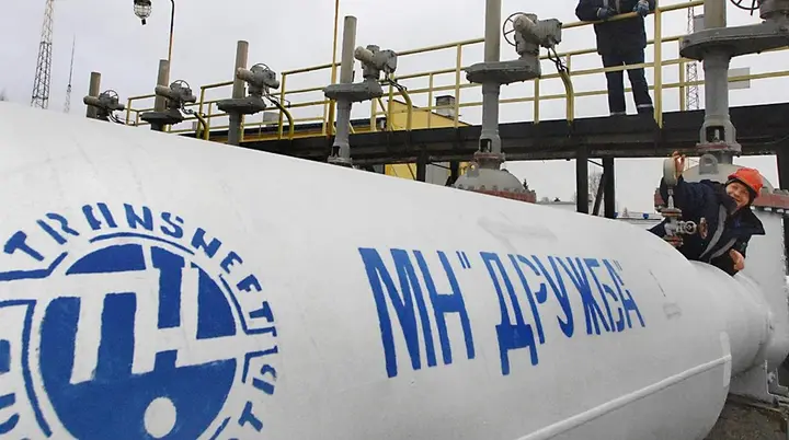 Постачання російської нафти через “Дружбу” можуть відновитися наступного тижня, – Мадяр