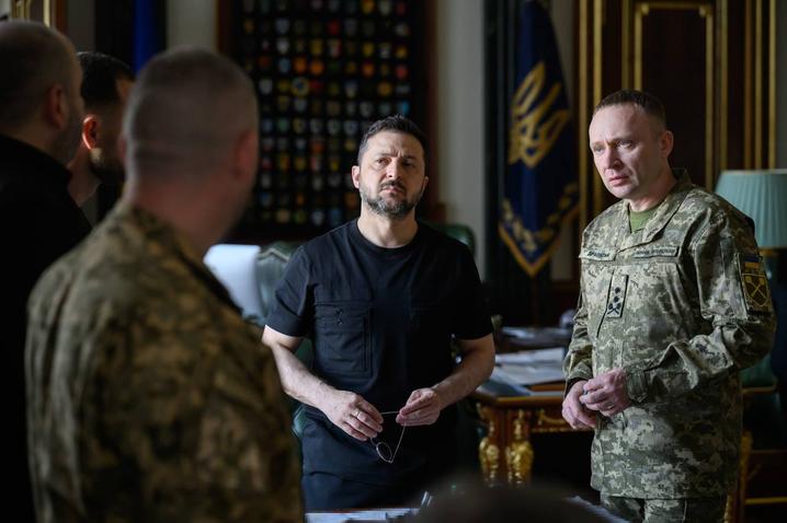 Air defense missile deliveries have been cut by two-thirds: Zelenskyy called on partners to take action