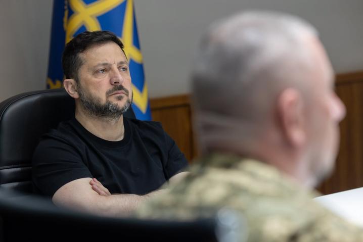 18 липня “Тільки в цьому році ми вже десятки разів виходили на Росію з пропозиціями зупинити цю війну”, – Зеленський