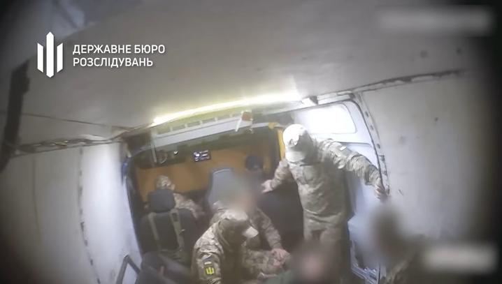 16.06.2026 ДБР викрило схему катувань в ТЦК Одещини