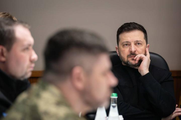 ЄС Володимир Зеленський