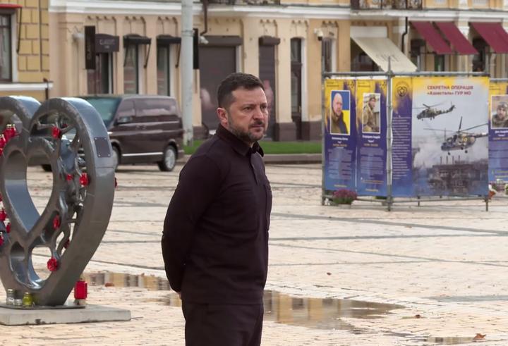 An American delegation and European partners have arrived in Kyiv: Zelenskyy announced "several important meetings"