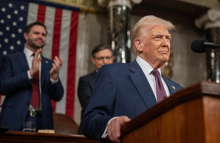 США Дональд Трамп