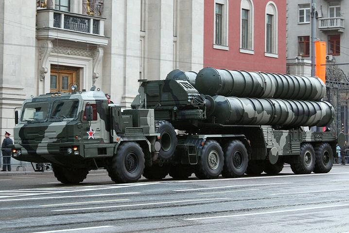 ГУР спалило у Криму російський ЗРК, яким ворог обстрілює Україну
