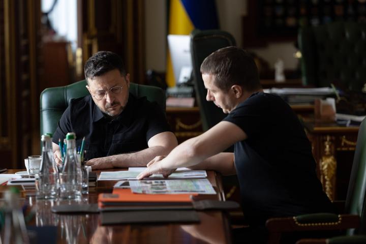зеленський
