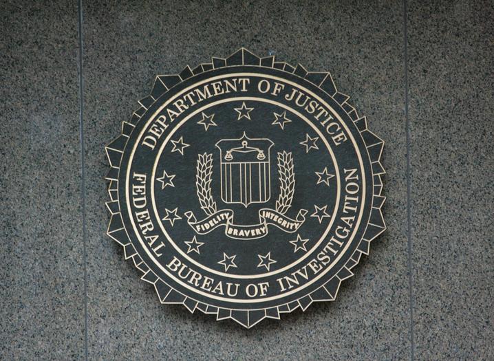 США, Росія Лого ФБР