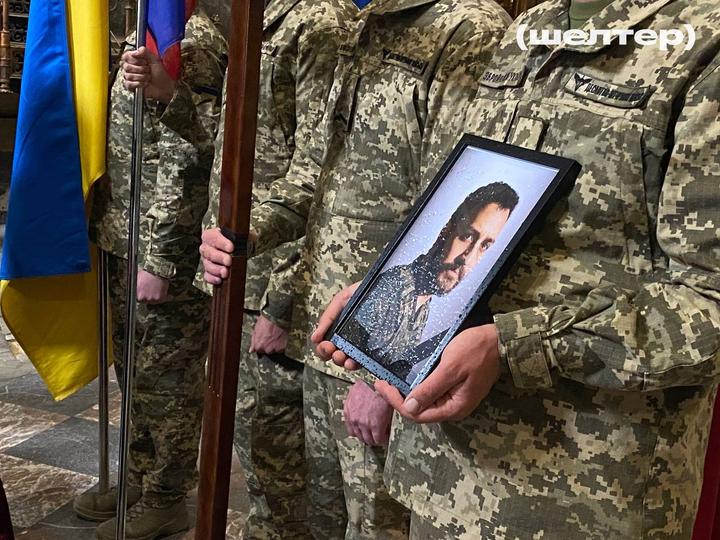 Львів Прощання з військовим "Оніксом"