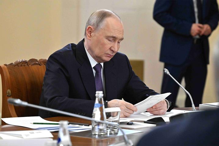 22.05.2026 Путін