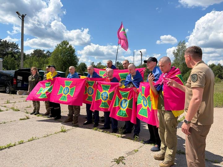 5 червня 2026 року Військові