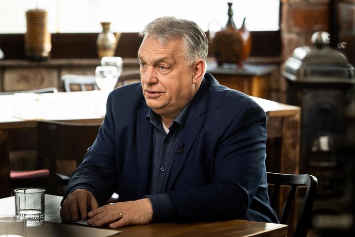 Віктор Орбан