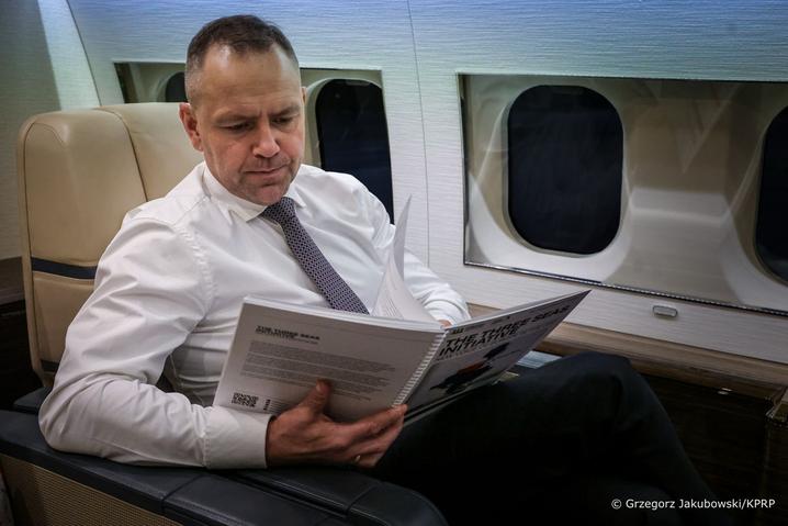 Володимир Фесенко: Хай Навроцький бере приклад з американців в їх нинішньому ставленні до України