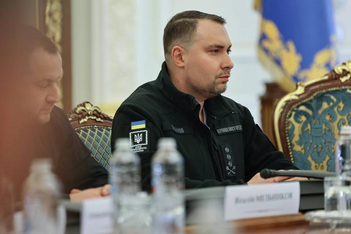 Керівник Офісу президента України